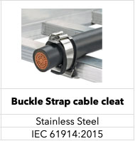 Buckle-Strap-cable-cleat