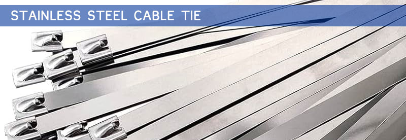 Stainless Steel Cable Tie