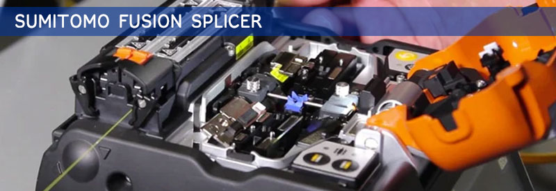 Sumitomo Fusion Splicer