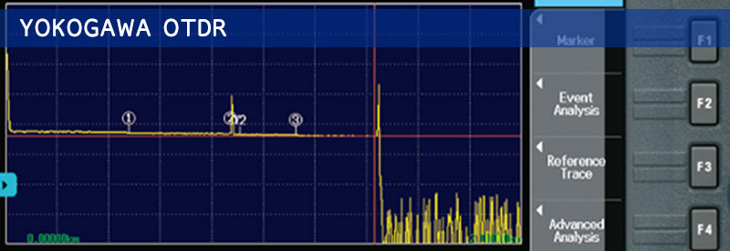 Yokogawa OTDR