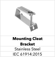 Mounting Cleat-Bracket