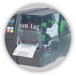 Sumitag Printer