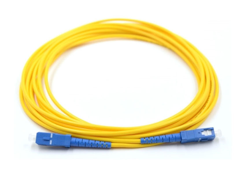 Fiber Optic Connectivity